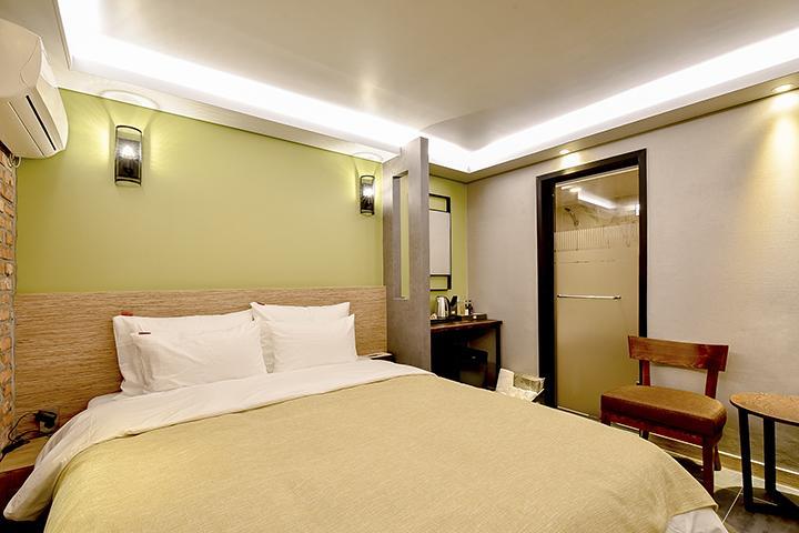 Ulsan Hotel 109 Exteriör bild