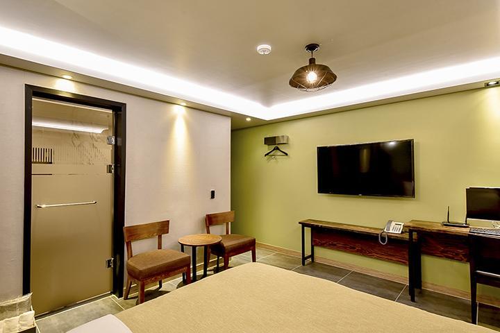 Ulsan Hotel 109 Exteriör bild