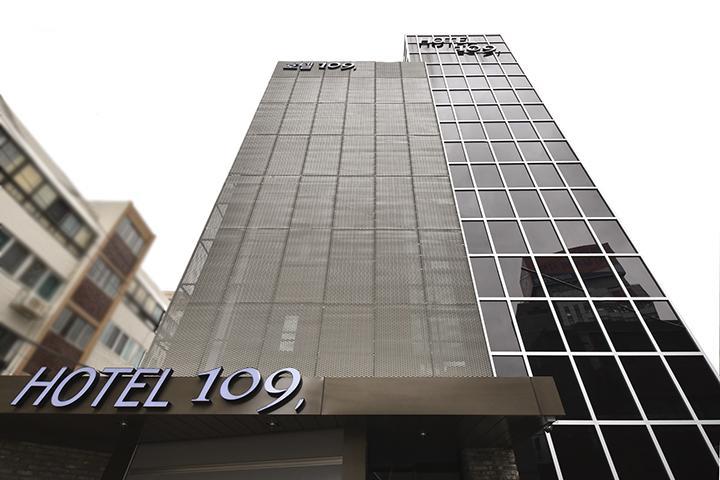 Ulsan Hotel 109 Exteriör bild